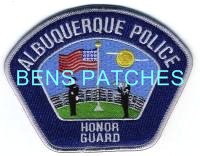NEW MEXICO,ALBUQUERQUE POLICE HONOR GUARD 2_wm